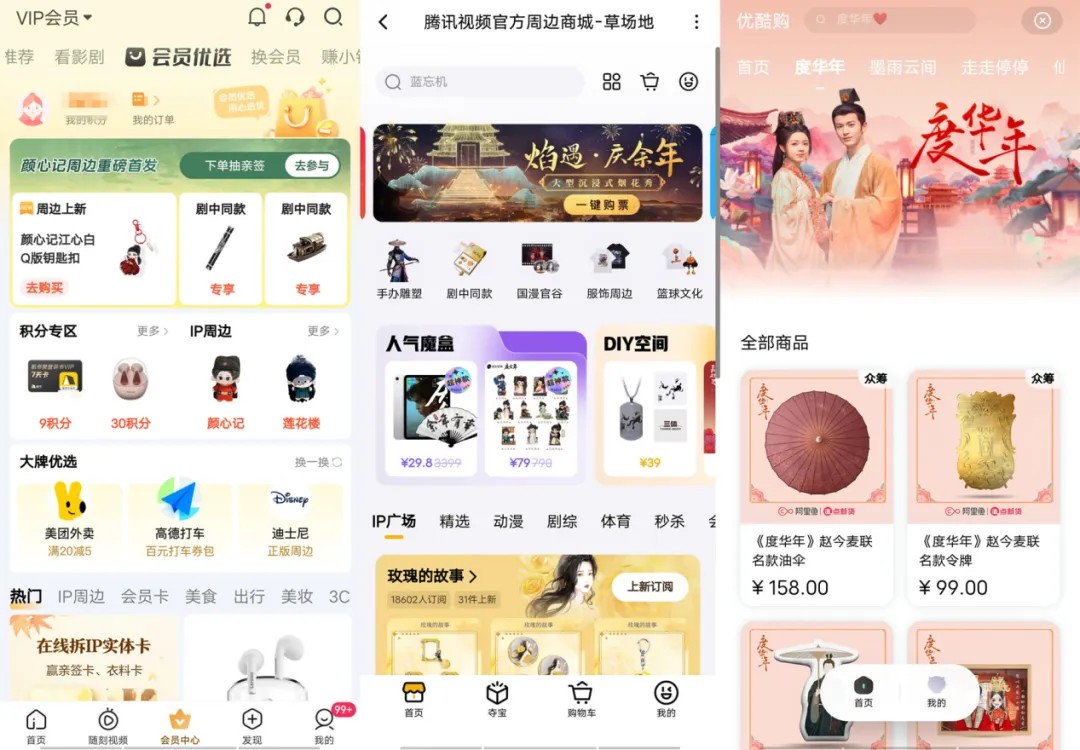 2024影視IP周邊元年：谷子破千萬GMV、卡牌養(yǎng)活直播間(圖8)
