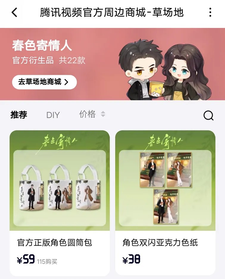 2024影視IP周邊元年：谷子破千萬GMV、卡牌養(yǎng)活直播間(圖17)