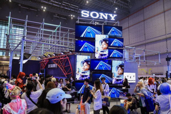SonyExpo2024首秀BilibiliWorld與創(chuàng)作