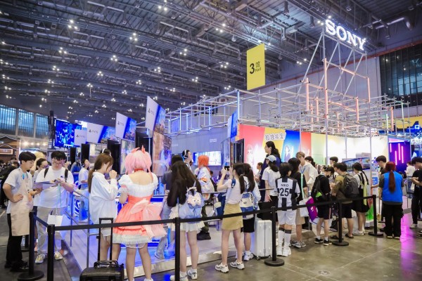SonyExpo2024首秀BilibiliWorld與創(chuàng)作者共筑創(chuàng)意娛樂(lè)新未來(lái)(圖2)
