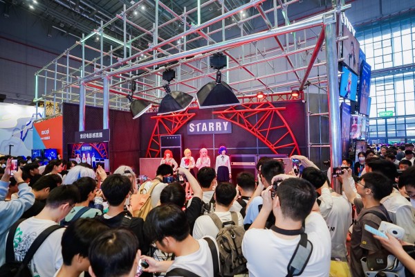 SonyExpo2024首秀BilibiliWorld與創(chuàng)作者共筑創(chuàng)意娛樂(lè)新未來(lái)(圖5)