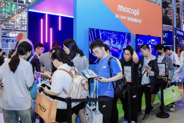 SonyExpo2024首秀BilibiliWorld與創(chuàng)作者共筑創(chuàng)意娛樂(lè)新未來(lái)(圖7)