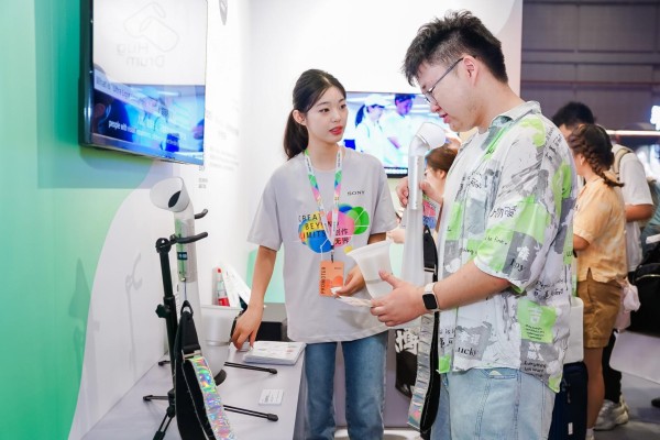 SonyExpo2024首秀BilibiliWorld與創(chuàng)作者共筑創(chuàng)意娛樂(lè)新未來(lái)(圖8)