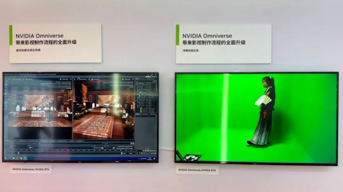 InfoCommChina2024現(xiàn)場(chǎng)直擊：NVIDIA賦能
