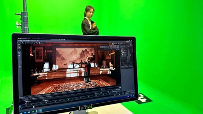InfoCommChina2024現(xiàn)場(chǎng)直擊：NVIDIA賦能影視制作流程的全面升級(jí)(圖2)