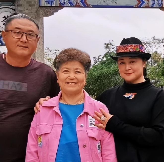 于月仙離世3年終圓夢張學松成立影視公司為亡妻完成遺愿(圖10)