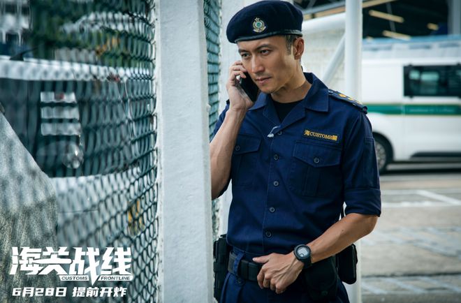 出鏡不到10分鐘票房破2033萬我感慨：謝苗還是邁出了這一步(圖2)