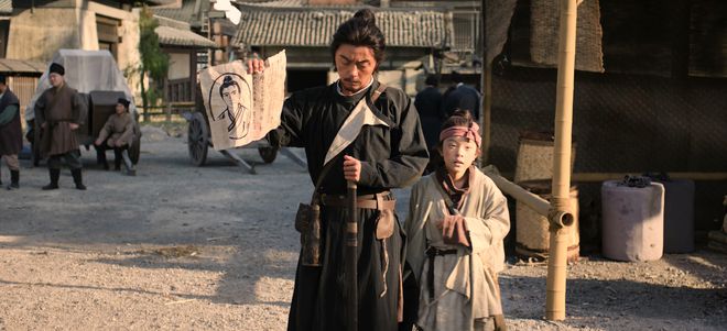 出鏡不到10分鐘票房破2033萬我感慨：謝苗還是邁出了這一步(圖6)