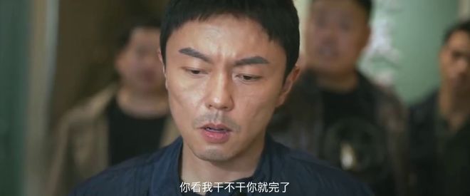 出鏡不到10分鐘票房破2033萬我感慨：謝苗還是邁出了這一步(圖5)