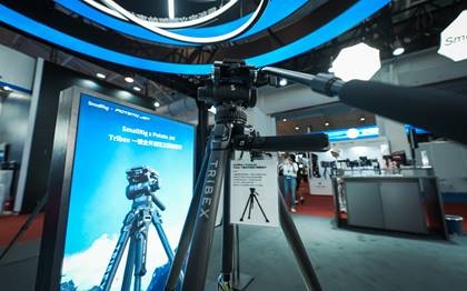 SmallRig斯莫格亮相BIRTV2024創(chuàng)新影像場景全生態(tài)解決方案(圖2)