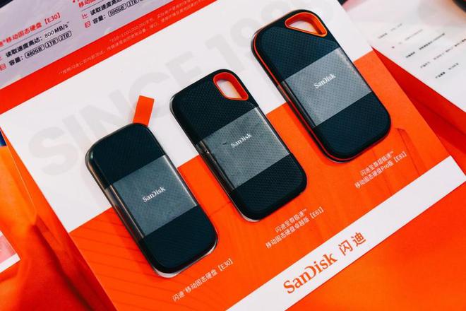 助力影視行業(yè)發(fā)展西部數(shù)據(jù)攜旗下豐富存儲(chǔ)解決方案驚艷亮相BIRTV2024(圖5)
