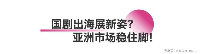 2024香港國際影視展圓滿收官解鎖中國影視內(nèi)容海外傳播全新姿態(tài)(圖4)