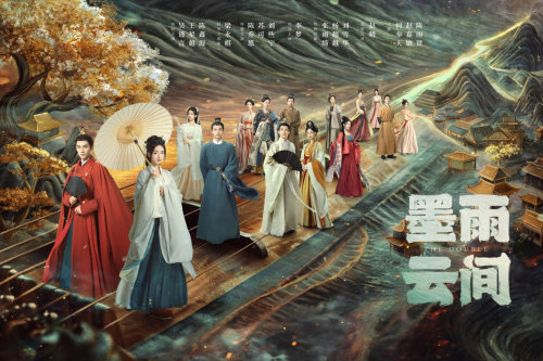 第七屆初心榜揭曉歡娛影視作品及導(dǎo)演斬獲多項(xiàng)榮譽(yù)
