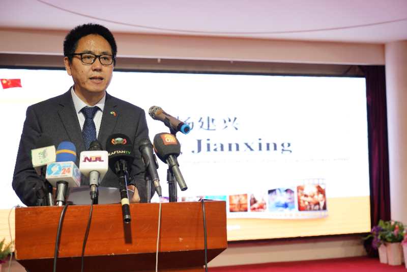 2024年中國影視作品尼日利亞展播月開幕式在阿布賈舉辦