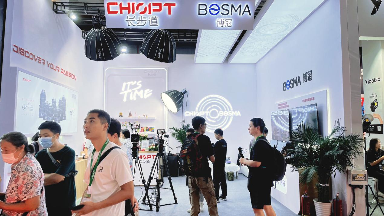 博冠BIRTV2024：首家國產(chǎn)8KNVI制播方案推動(dòng)超高清