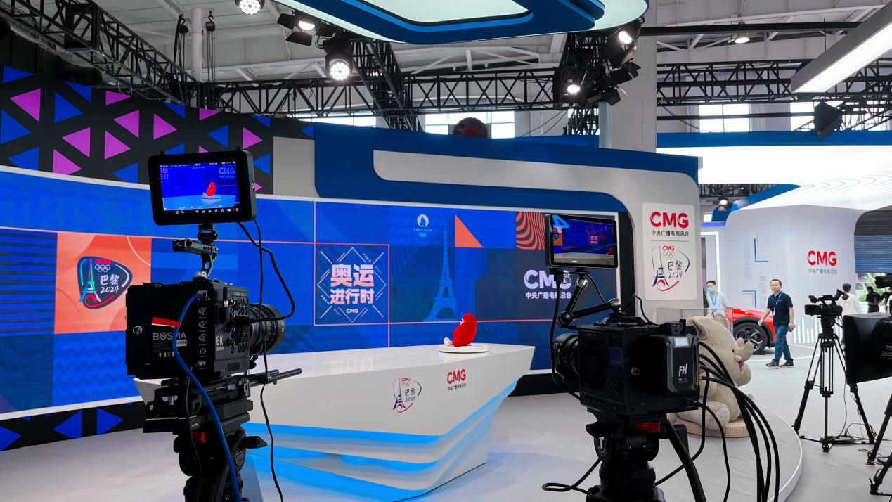 博冠BIRTV2024：首家國產(chǎn)8KNVI制播方案推動超高清IP輕量化媒體制作時代到來(圖2)