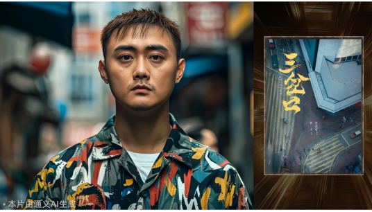 行業(yè)首個(gè)全鏈路探索阿里影業(yè)攜手通義加速AI技術(shù)與影視融合(圖2)
