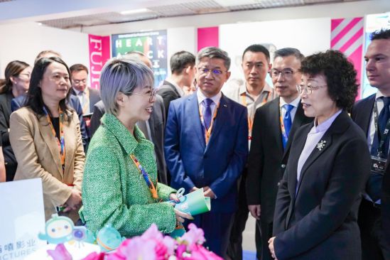 西嘻影業(yè)攜多部作品亮相2024年法國秋季戛納電視節(jié)(圖5)