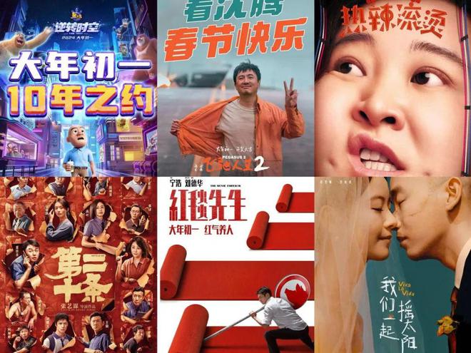 2024春節(jié)檔影視公司的信任大考