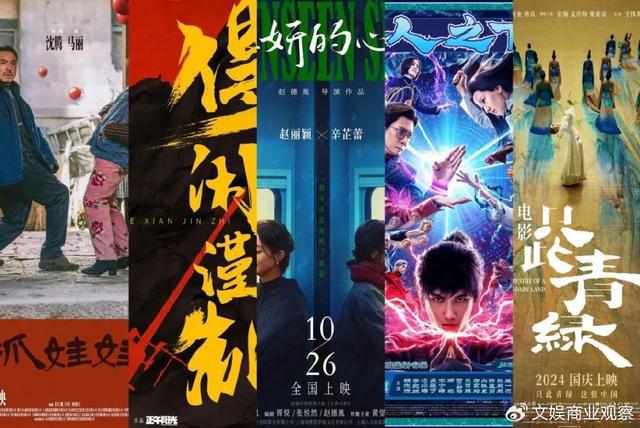 2024年Q3“凈利同增”的上市影視公司只剩三家了(圖4)