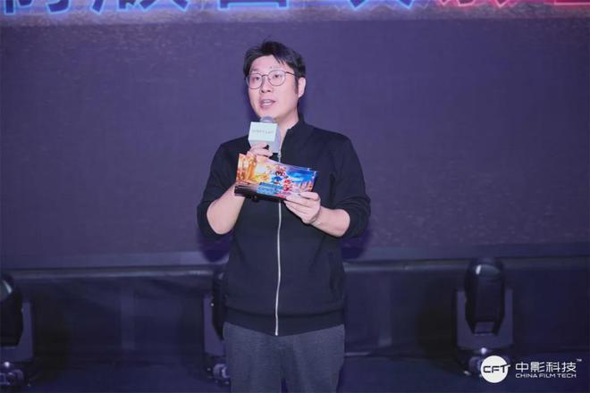 這是LED技術(shù)的一小步卻是中國電影的一大步(圖3)
