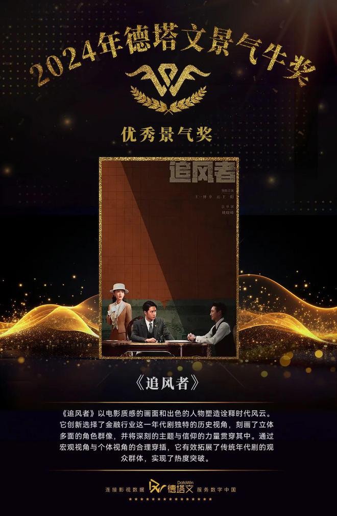 2024年德塔文景氣牛獎(jiǎng)：年度劇目與制作獎(jiǎng)(圖7)