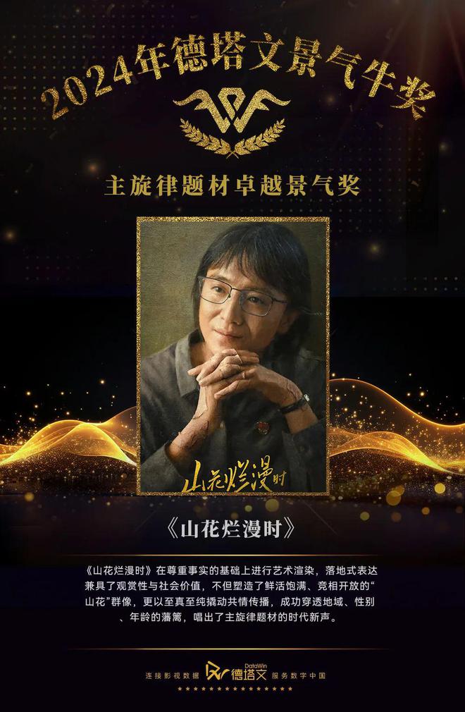 2024年德塔文景氣牛獎(jiǎng)：年度劇目與制作獎(jiǎng)(圖14)
