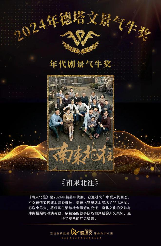 2024年德塔文景氣牛獎(jiǎng)：年度劇目與制作獎(jiǎng)(圖10)