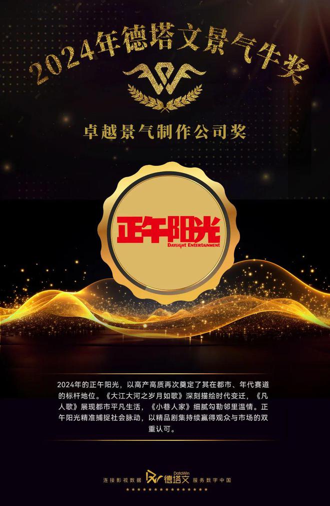 2024年德塔文景氣牛獎(jiǎng)：年度劇目與制作獎(jiǎng)(圖23)
