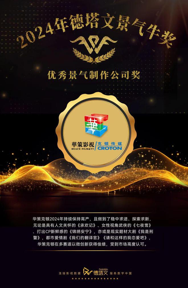 2024年德塔文景氣牛獎(jiǎng)：年度劇目與制作獎(jiǎng)(圖26)
