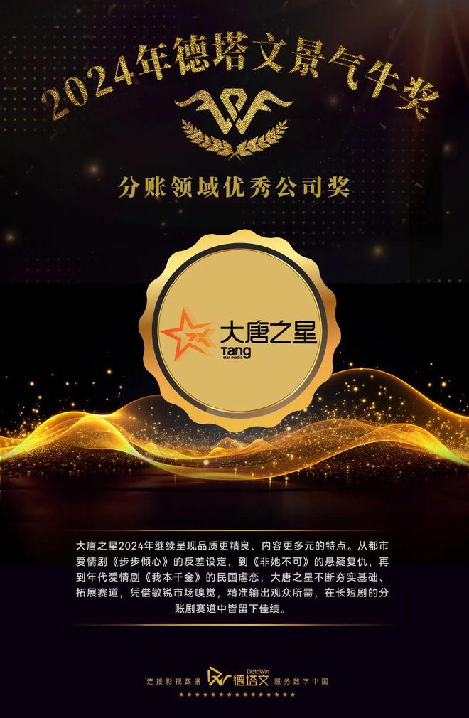 2024年德塔文景氣牛獎(jiǎng)：年度劇目與制作獎(jiǎng)(圖27)