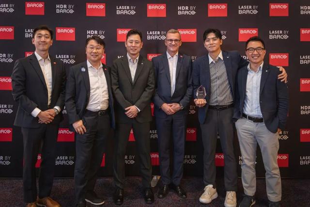 CineAsia2024｜巴可HDR展現(xiàn)從電影制作到放映全面革新(圖2)