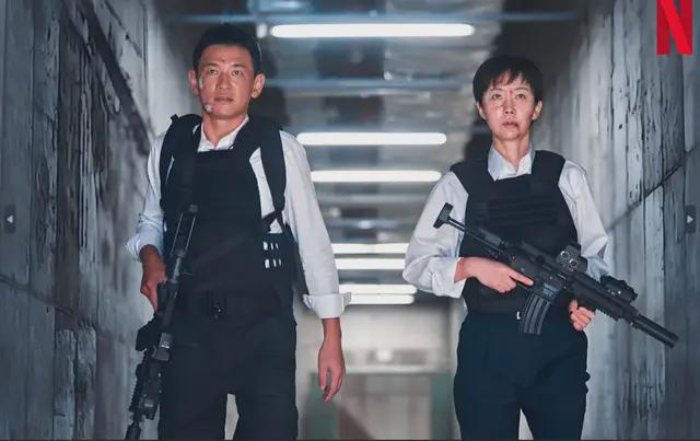 推薦5部2024年上映的韓國電影動(dòng)作片占據(jù)半壁江山！(圖3)
